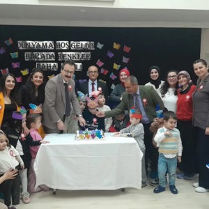 2 Nisan Dünya Otizm Farkındalık Günü’nde Çocuklarımızla Bir Araya Geldik - fotoğraf 1