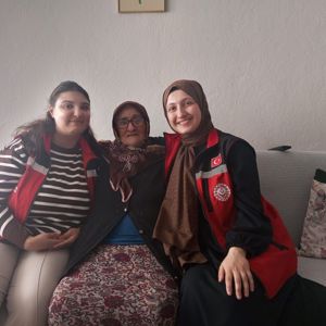 Kurban Bayramı Ziyareti - fotoğraf 2