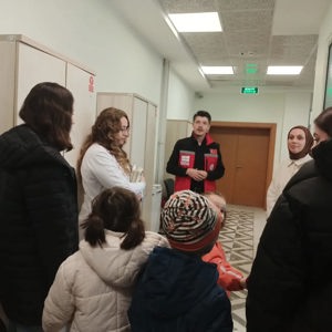 2 Nisan Dünya Otizm Farkındalık Günü Kapsamında Anlamlı Buluşma - fotoğraf 2