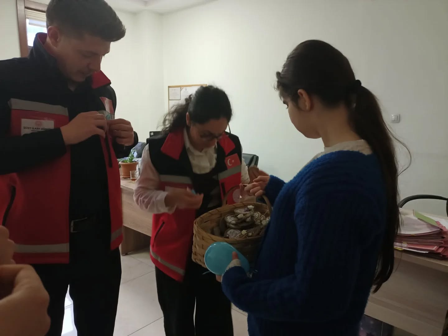 2 Nisan Dünya Otizm Farkındalık Günü Kapsamında Anlamlı Buluşma
