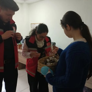 2 Nisan Dünya Otizm Farkındalık Günü Kapsamında Anlamlı Buluşma - fotoğraf 1