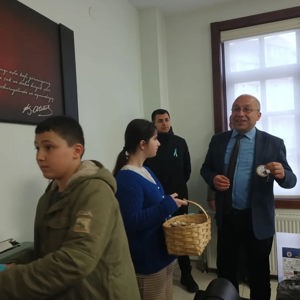 2 Nisan Dünya Otizm Farkındalık Günü Kapsamında Anlamlı Buluşma - fotoğraf 3