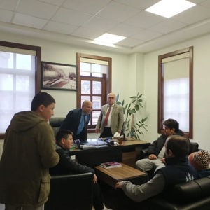 2 Nisan Dünya Otizm Farkındalık Günü Kapsamında Anlamlı Buluşma - fotoğraf 4