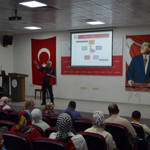 İş Sağlığı ve Güvenliği Bilinci Güçlendiriliyor - fotoğraf 4