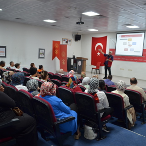 İş Sağlığı ve Güvenliği Bilinci Güçlendiriliyor - fotoğraf 5