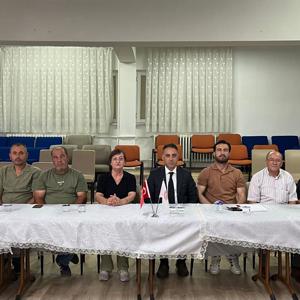 Muhtarlara Yönelik Sosyal Hizmetler Bilgilendirme Toplantısı Gerçekleştirildi. - fotoğraf 2