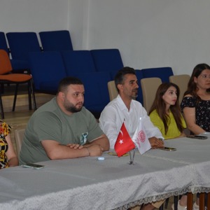 Afet Bilinci ve Deprem Anında Yapılması Gerekenler Konulu Eğitimi Verildi. - fotoğraf 1