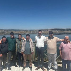 Bakım, Rehabilitasyon ve Aile Danışma Merkezi’mizde hizmet alan özel bireylerimiz ile birlikte Çekerek Lavanta Adası ziyaret edildi. - fotoğraf 1