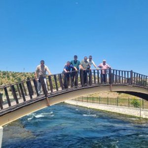 Bakım, Rehabilitasyon ve Aile Danışma Merkezi’mizde hizmet alan özel bireylerimiz ile birlikte Çekerek Lavanta Adası ziyaret edildi. - fotoğraf 2