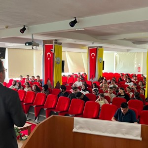 Üniversite Öğrencilerine Yönelik 2. IPARD Proje Bilgilendirme Eğitimi Gerçekleştirildi. - fotoğraf 1