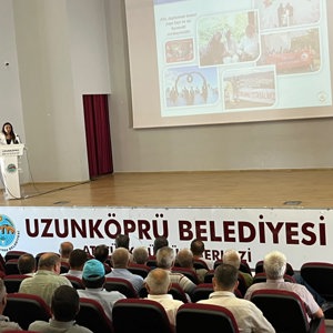 Muhtarlara Yönelik Sosyal Hizmetler Bilgilendirme Toplantısı Gerçekleştirildi. - fotoğraf 2