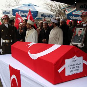 Şehit Uzman Onbaşı Fatih AKBULUT - fotoğraf 6