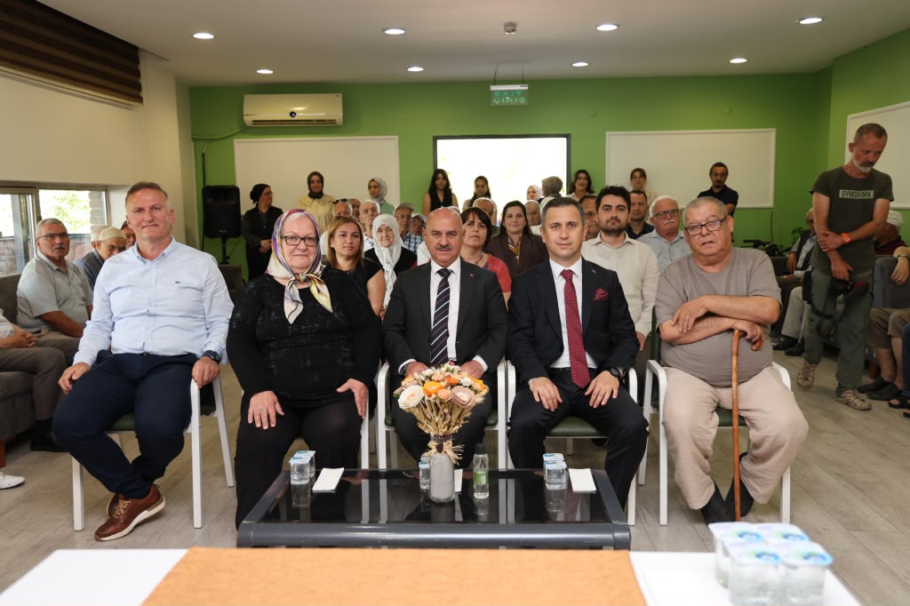 Türkiye'de Bir İlk: Huzur Akademisi Projesi ile Sağlıklı ve Aktif Yaşlanmaya Öncülük Ediyoruz.