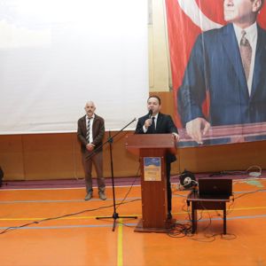 “Kurtuluşa Gidişin Dijital Ayak İzi” Robot Yarışması - fotoğraf 4
