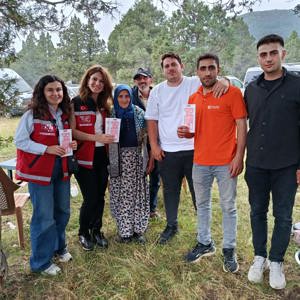 Şiran Telme Köyü Yayla Şenliği'nde Koruyucu Aile Hizmeti Tanıtıldı - fotoğraf 15