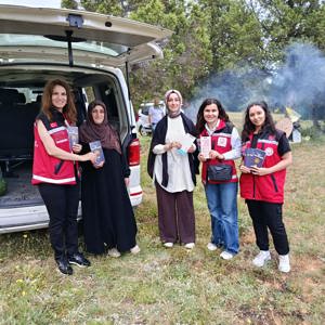 Şiran Telme Köyü Yayla Şenliği'nde Koruyucu Aile Hizmeti Tanıtıldı - fotoğraf 2