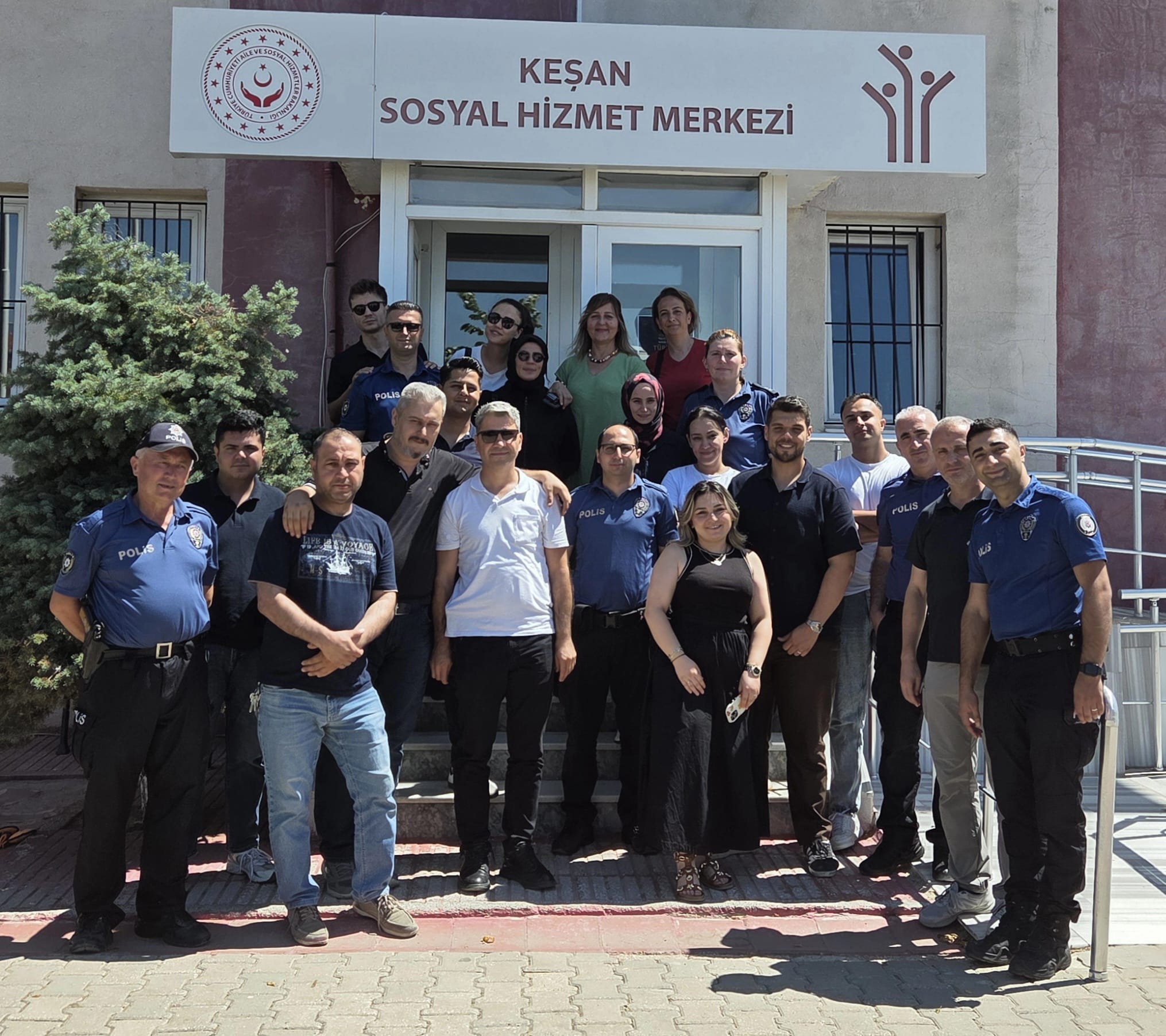 Afet ve Acil Durumlarda Psikolojik İlk Yardım Eğitimi Verildi.