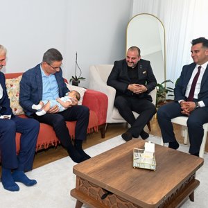15 Temmuz Gazimiz Onurcan Akçay’ı Ziyaret Ettik. - fotoğraf 1