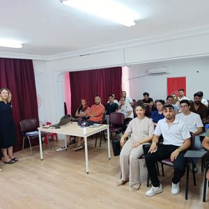 Evlilik Öncesi Eğitimi Verildii. - fotoğraf 1