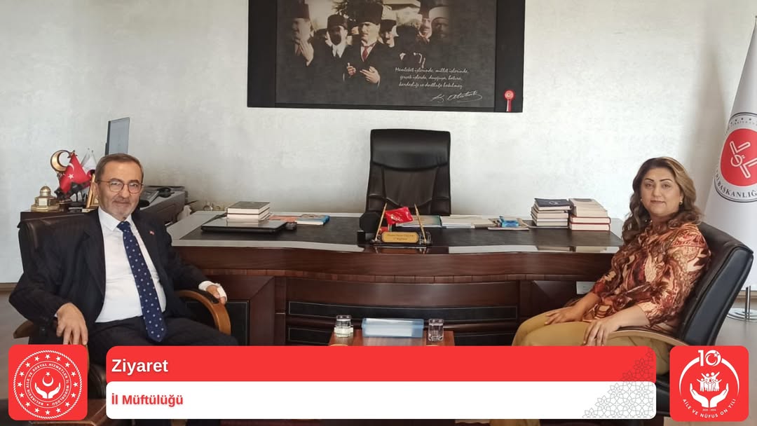 Aile Odaklı Sosyal Hizmetler İçin İş Birliği Görüşmesi