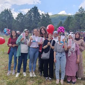 Yayla Şenliğinde Gülümseten Anlar  - fotoğraf 1