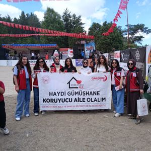 Ernek Yaylasında Koruyucu Aile Farkındalığı  - fotoğraf 1