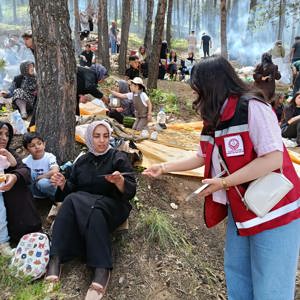 Ernek Yaylasında Koruyucu Aile Farkındalığı  - fotoğraf 3