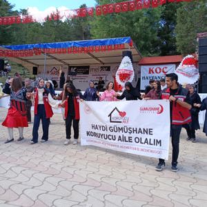Ernek Yaylasında Koruyucu Aile Farkındalığı  - fotoğraf 10
