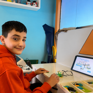ODES Kapsamında Çocuklarımıza Robotik Kodlama Eğitimi - fotoğraf 2