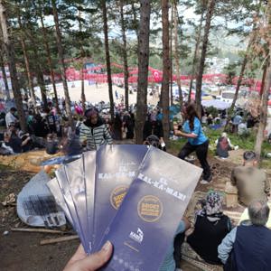 ŞÖNİM Farkındalığı Ernek Yaylası'nda Vatandaşlarla Buluştu - fotoğraf 3