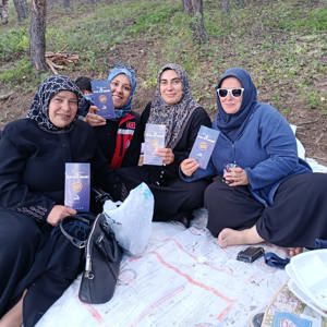 ŞÖNİM Farkındalığı Ernek Yaylası'nda Vatandaşlarla Buluştu - fotoğraf 2