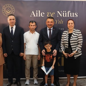  Koruyucu Ailelerimiz ve Kıymetli Çocuklarımızla bir araya gelmenin mutluluğunu yaşadık. - fotoğraf 1