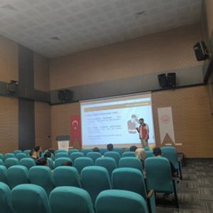 Evlilik kredisi yararlanıcılarına eğitim programı gerçekleştirildi. - fotoğraf 2