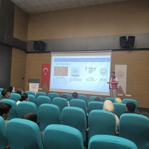 Evlilik kredisi yararlanıcılarına eğitim programı gerçekleştirildi. - fotoğraf 1