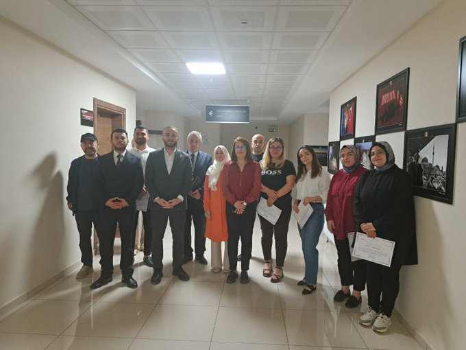 Çocuk Evleri Koordinasyon Merkezi’mize Ziyaret!