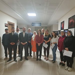 Çocuk Evleri Koordinasyon Merkezi’mize Ziyaret! - fotoğraf 1