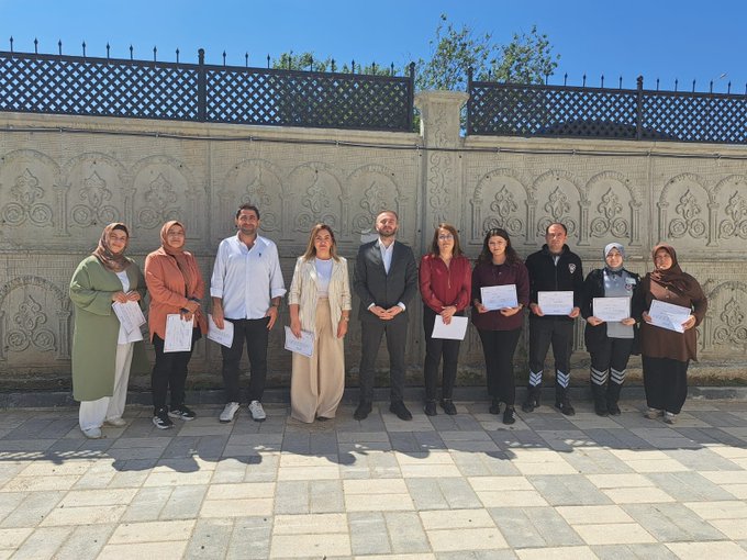 Çamlık İlk Kabul Çocuk Evleri Site'mize Ziyaret!