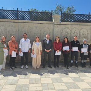 Çamlık İlk Kabul Çocuk Evleri Site'mize Ziyaret! - fotoğraf 1