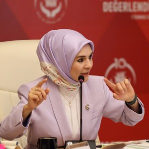 Aile ve Sosyal Hizmetler Bakanımız Göktaş, Çocuk Hakları İzleme ve Değerlendirme Kurulu Toplantısı'nda Başkanlık Etti - fotoğraf 2