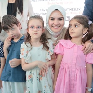 Aile ve Sosyal Hizmetler Bakanımız Göktaş, Arnavutköy'deki Toplu Açılış Ve Temel Atma Töreninde Konuştu - fotoğraf 12