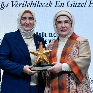 Kahramanmaraş’ın Koruyucu Aile Başarısı 4. Ödülle Taçlandı - fotoğraf 2