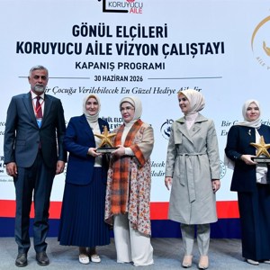 Kahramanmaraş’ın Koruyucu Aile Başarısı 4. Ödülle Taçlandı - fotoğraf 4
