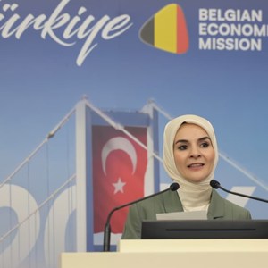 Bakanımız Göktaş, "Kadınların Güçlenmesinde İş Dünyası ve Girişimciliğin Rolü Paneli"nin açılışında konuştu: - fotoğraf 1