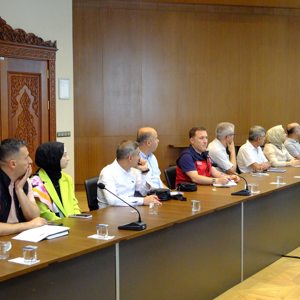 Ailenin Korunması ve Güçlendirilmesi İl Koordinasyon Kurulu Toplantısı Gerçekleştirildi - fotoğraf 2