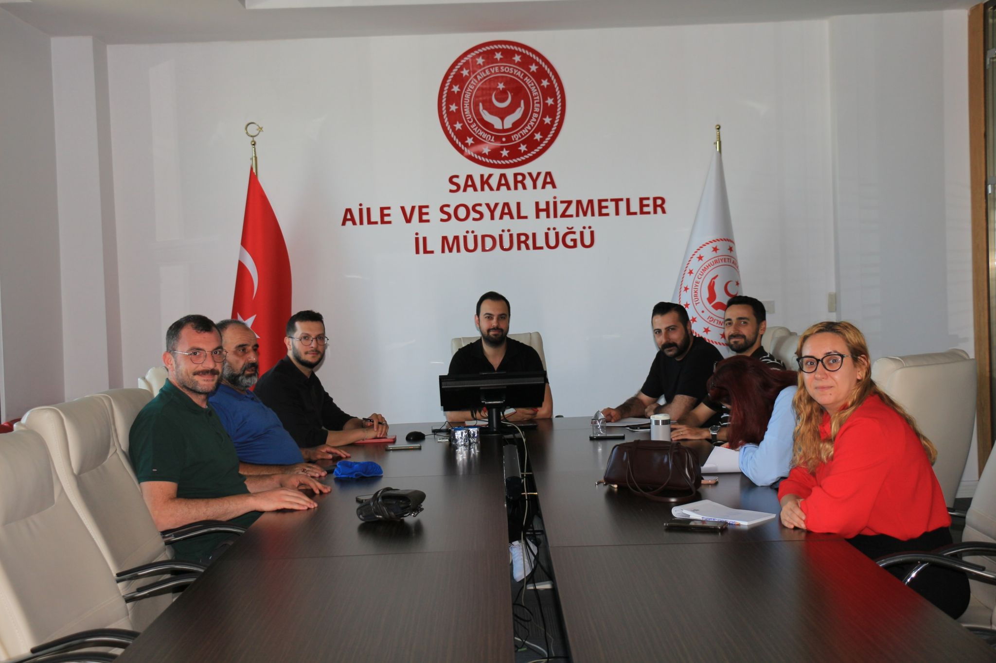 Projelerde Yol Haritası Masaya Yatırıldı