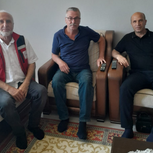 Şehit Yakınları Ve Gazilerimize Yönelik Periyodik Ziyaretler Gerçekleştirildi. - fotoğraf 3
