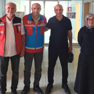  Şehit Yakınları Ve Gazilerimize Yönelik Periyodik Ziyaretler Gerçekleştirildi. - fotoğraf 2
