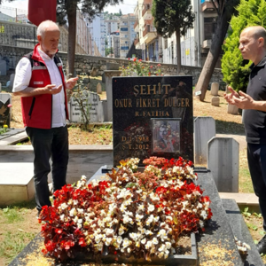  Şehit Yakınları Ve Gazilerimize Yönelik Periyodik Ziyaretler Gerçekleştirildi. - fotoğraf 1