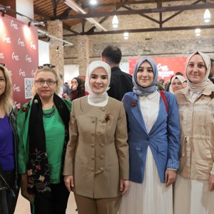 Bakanımız Göktaş, Çeyiz Vakfı Lansman Programı'nda konuştu - fotoğraf 4