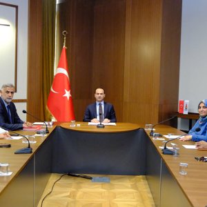II. Ulusal Otizm Eylem Planı İl İzleme Komisyonu Toplantısı - fotoğraf 1